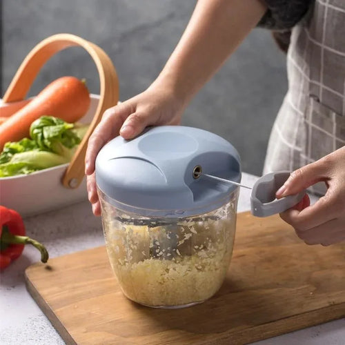 10-Second Food Chopper