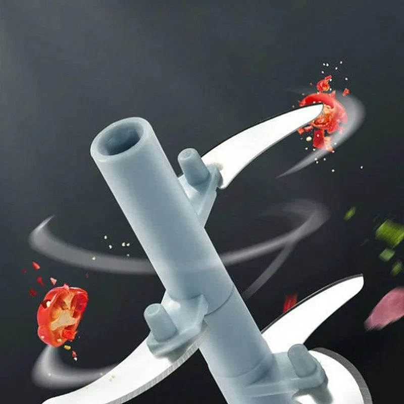 10-Second Food Chopper